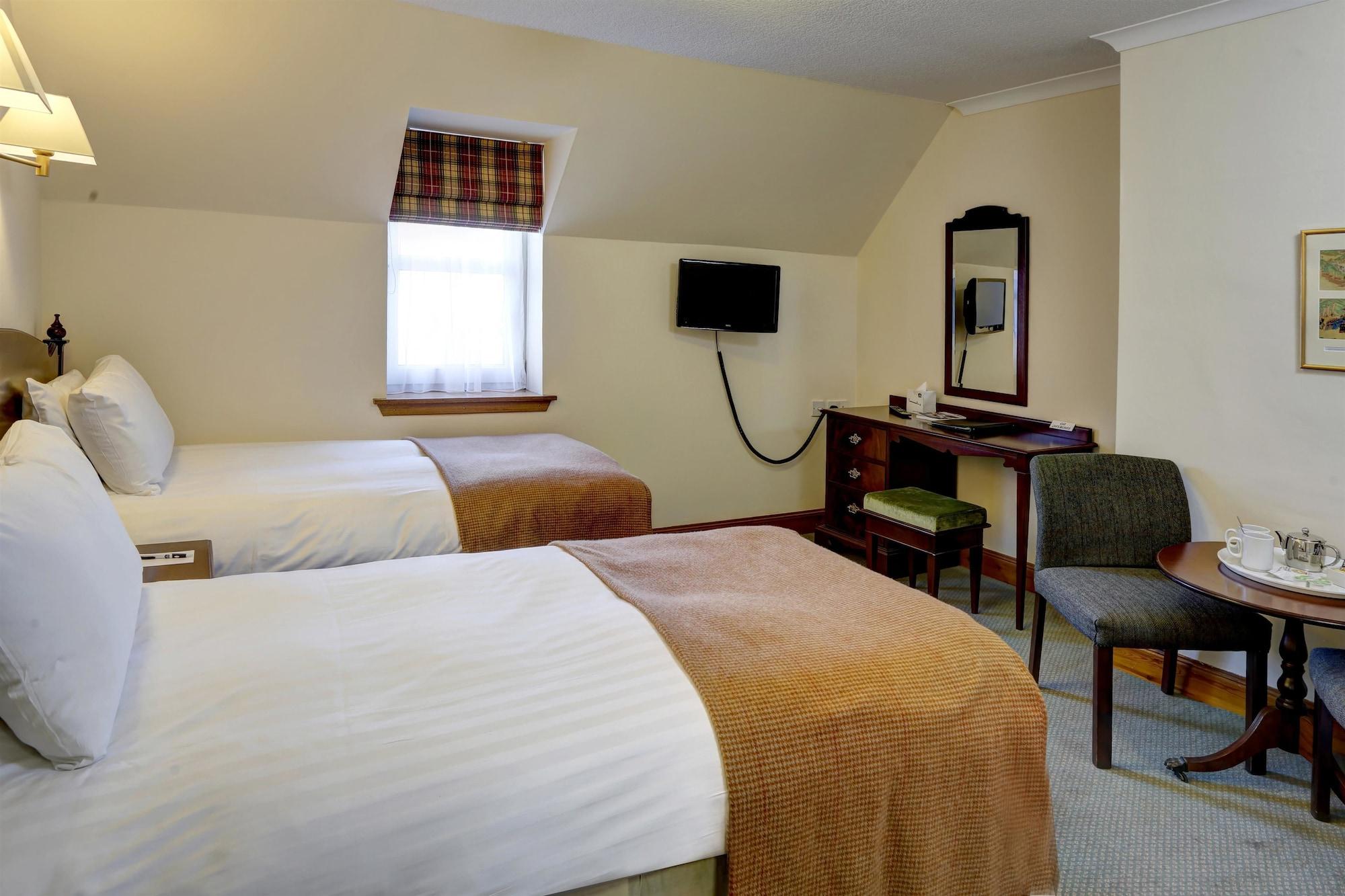 Best Western The Crianlarich Hotel Exterior photo