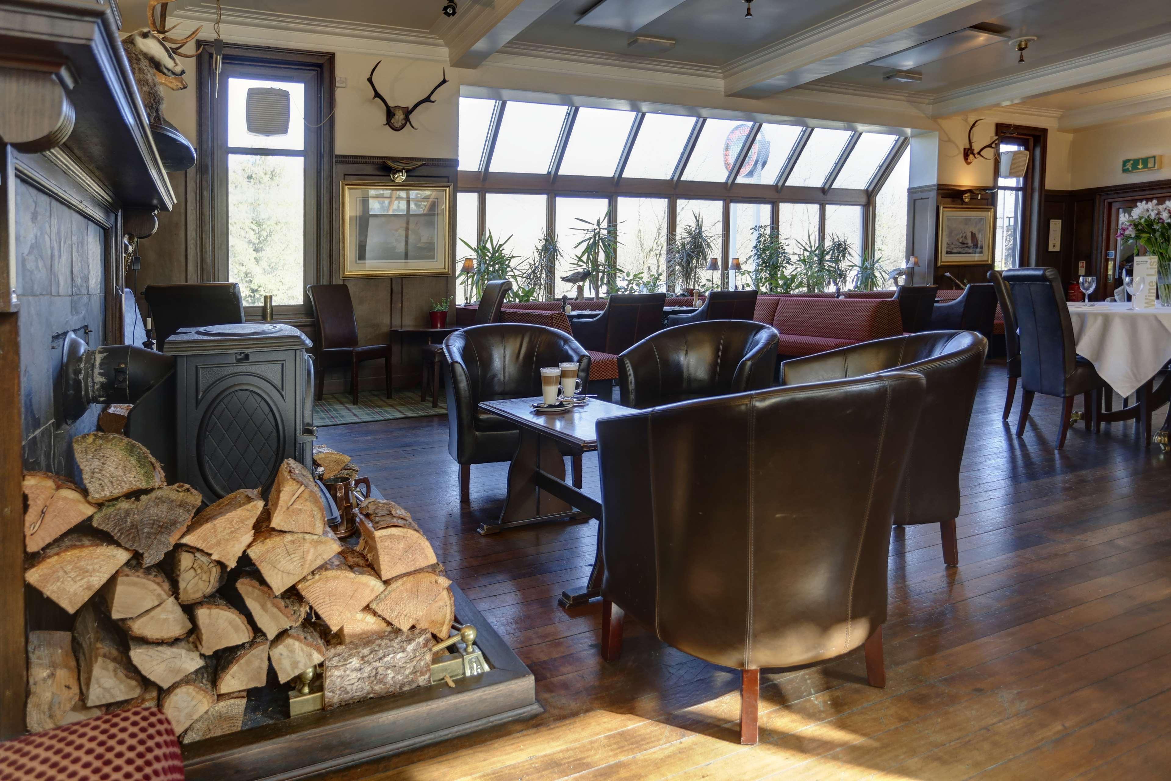 Best Western The Crianlarich Hotel Exterior photo