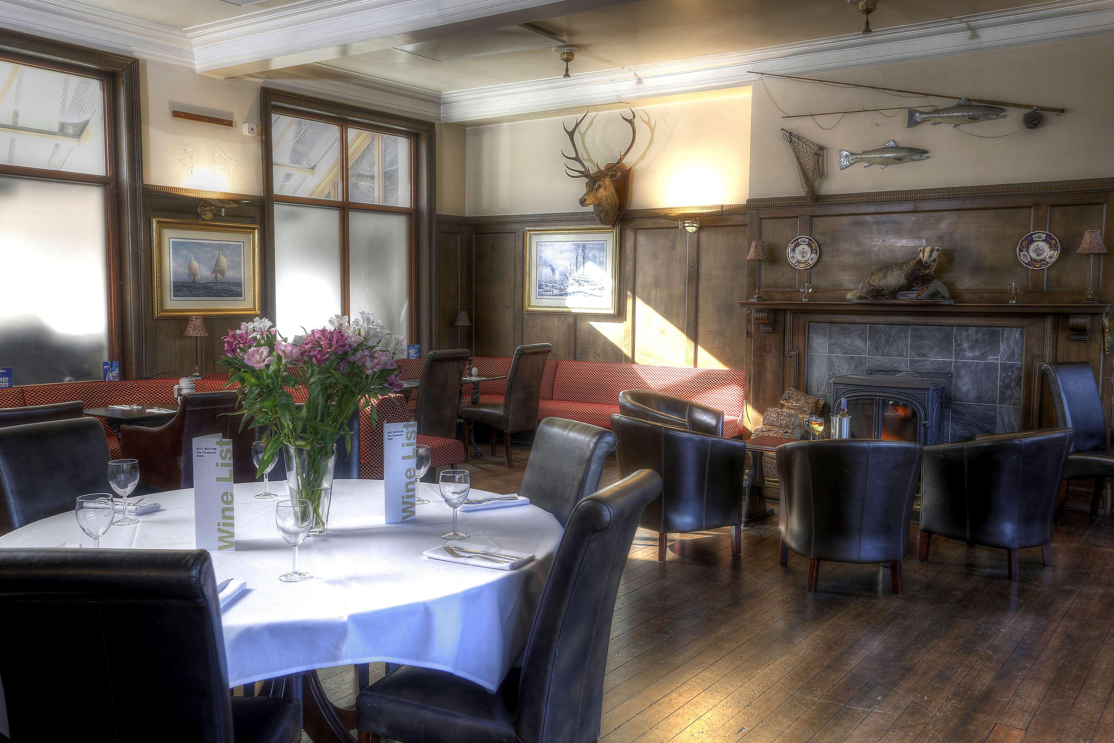 Best Western The Crianlarich Hotel Exterior photo