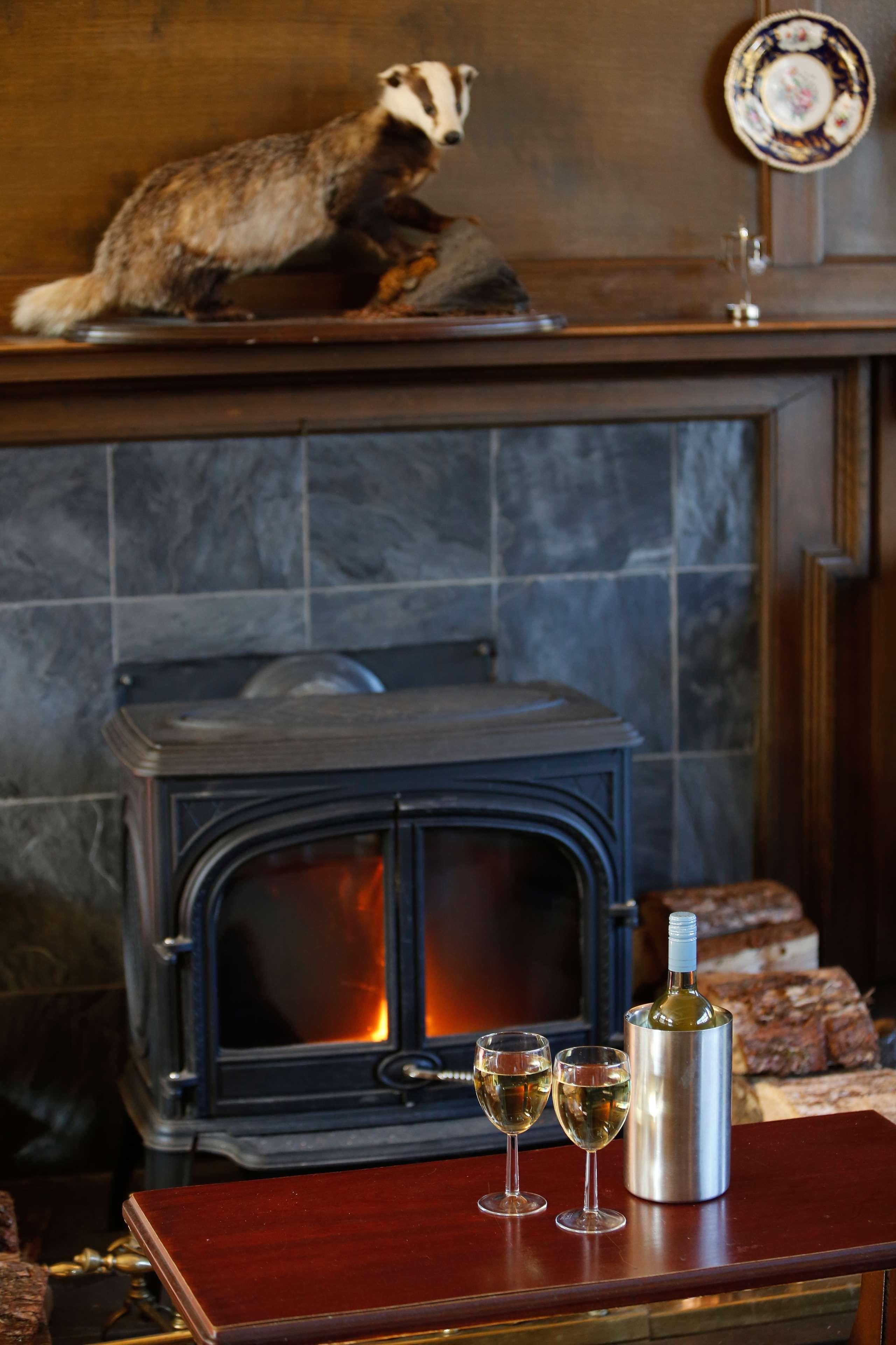 Best Western The Crianlarich Hotel Exterior photo
