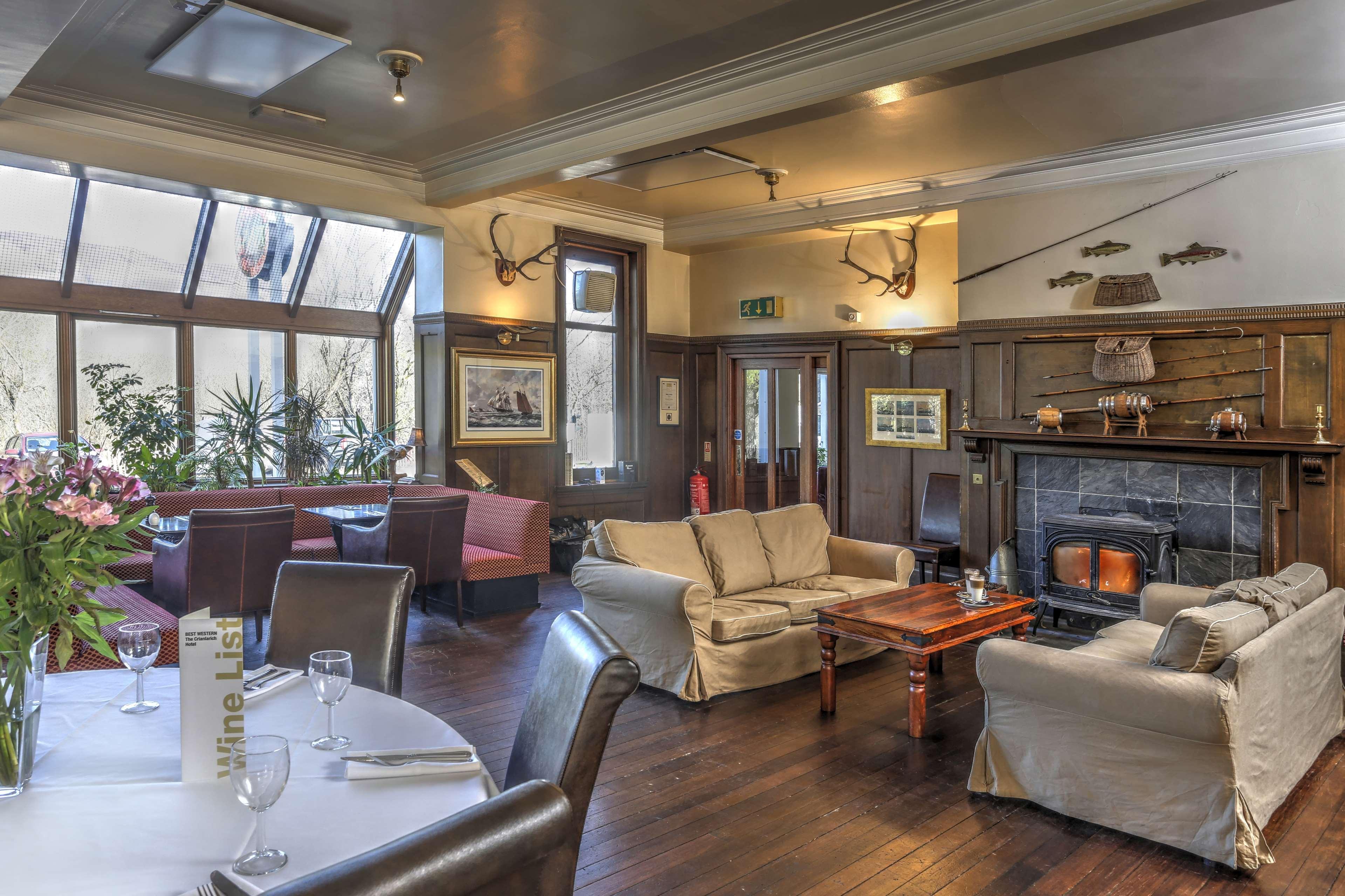 Best Western The Crianlarich Hotel Exterior photo
