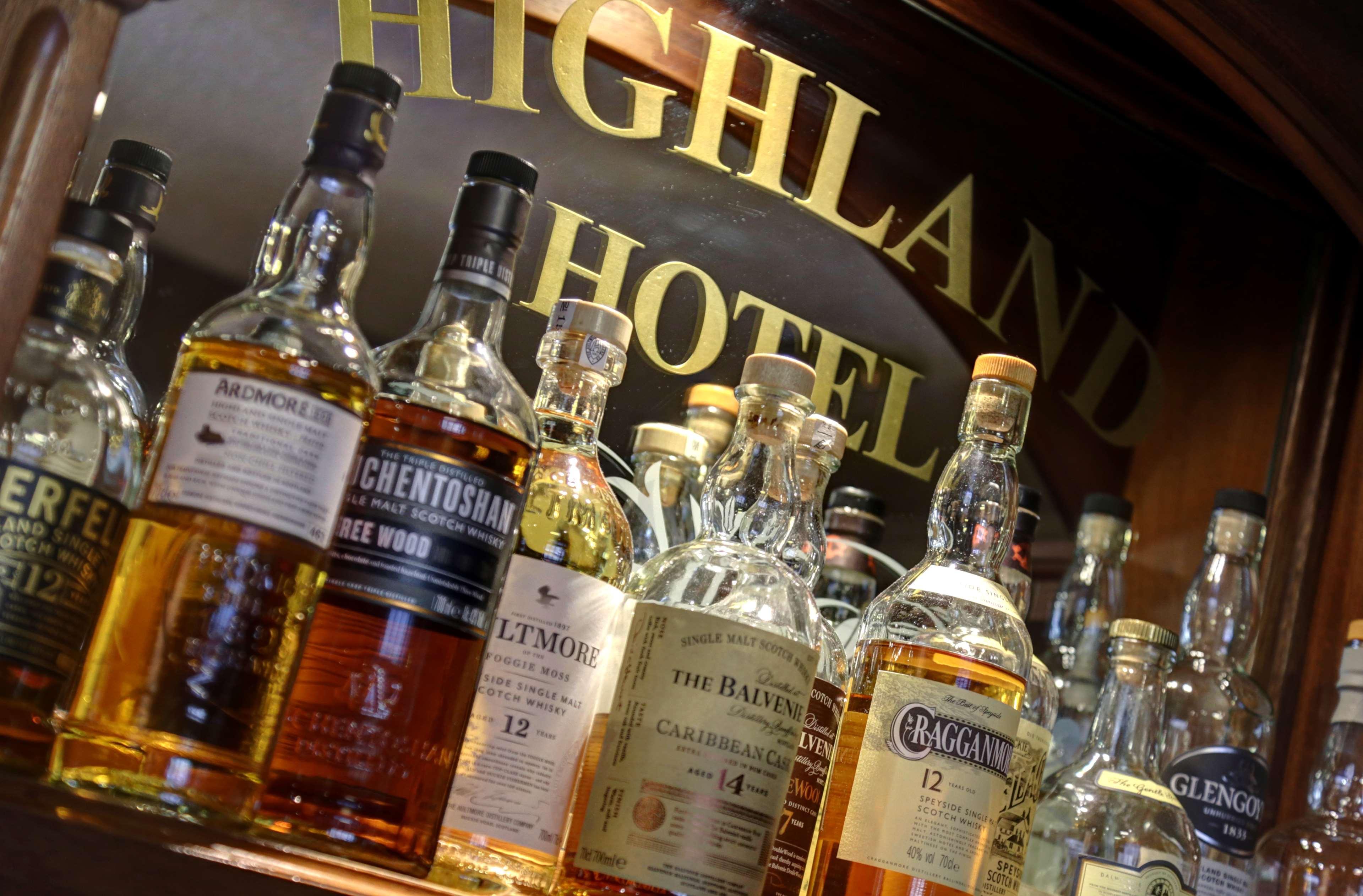 Best Western The Crianlarich Hotel Exterior photo