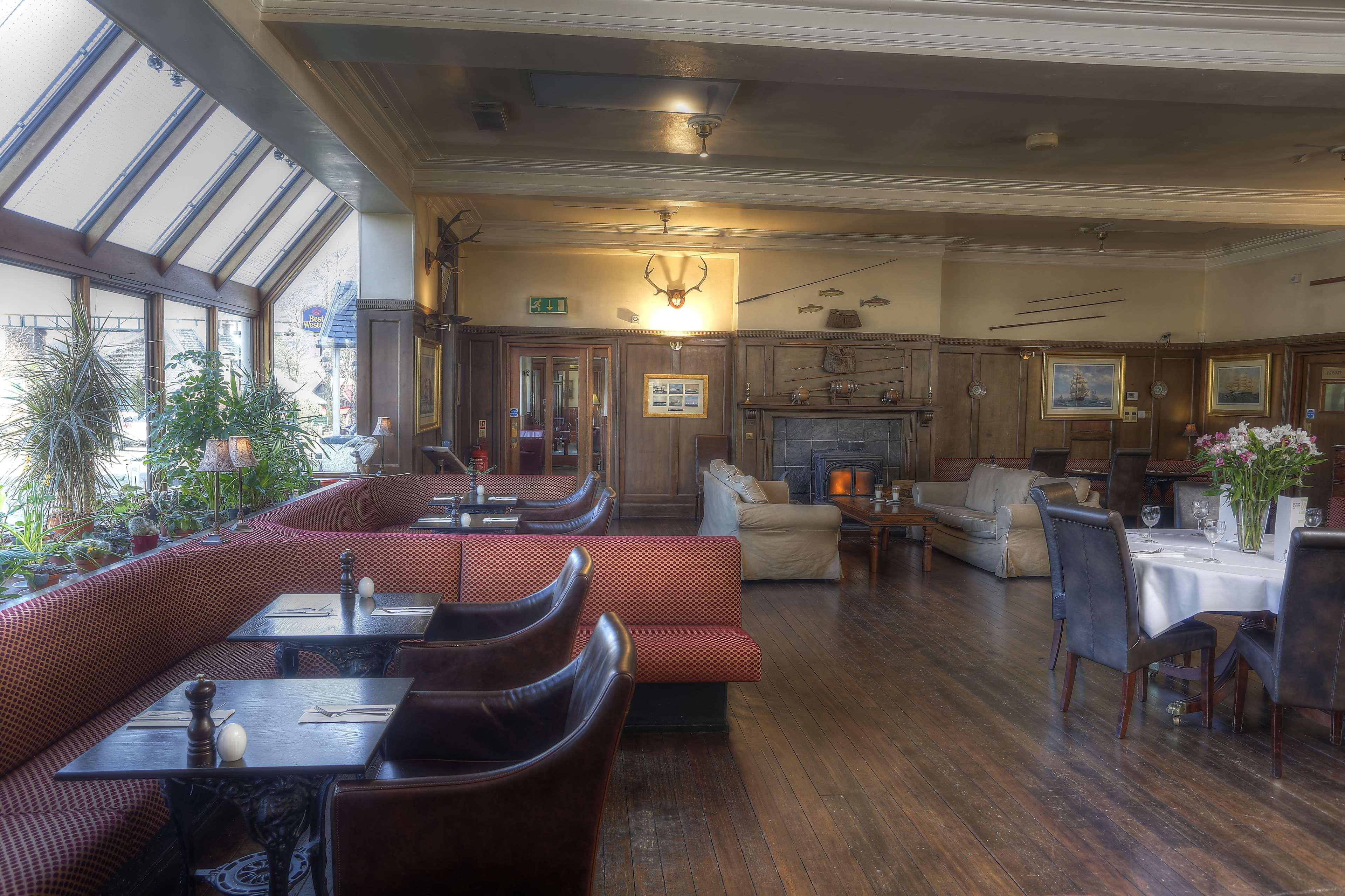 Best Western The Crianlarich Hotel Exterior photo