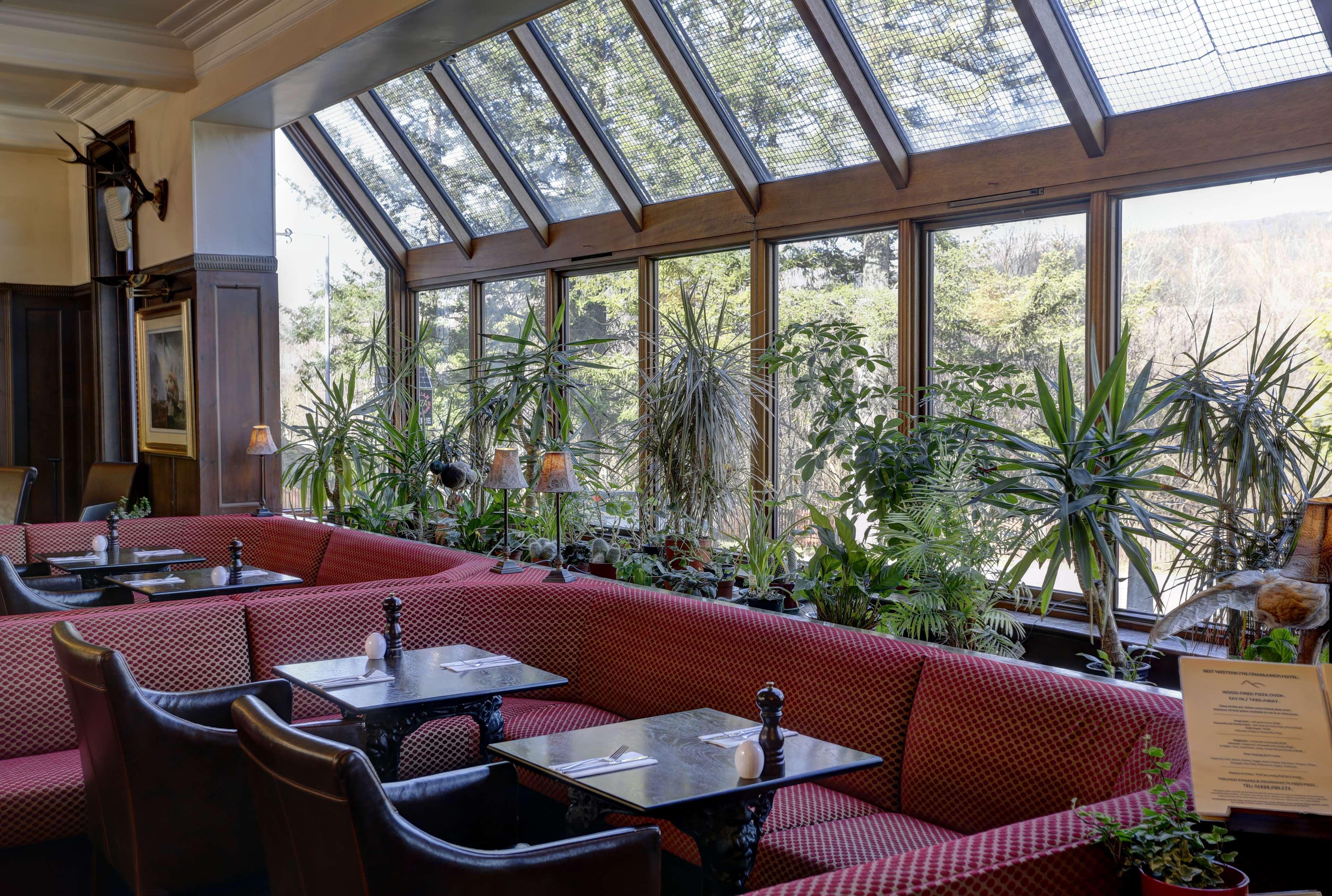 Best Western The Crianlarich Hotel Exterior photo