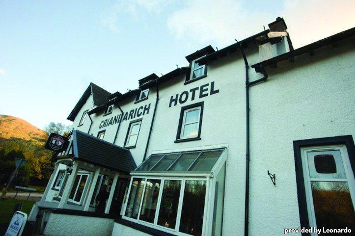 Best Western The Crianlarich Hotel Exterior photo