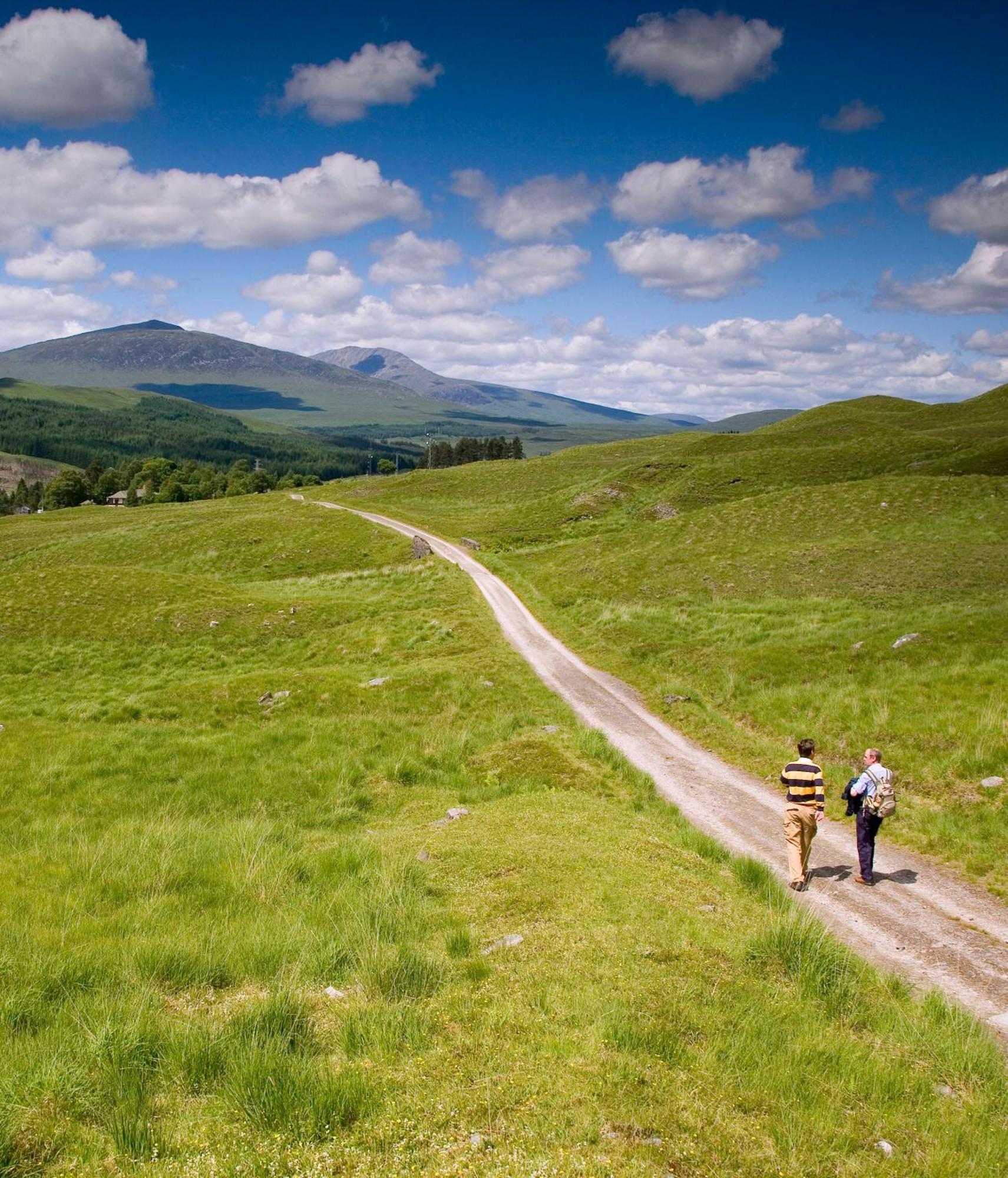 Best Western The Crianlarich Hotel Exterior photo