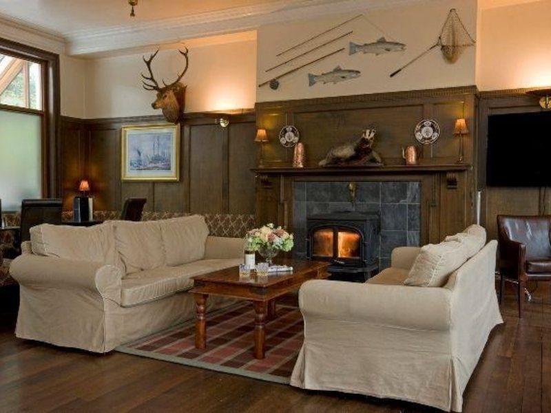 Best Western The Crianlarich Hotel Interior photo