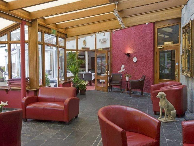 Best Western The Crianlarich Hotel Exterior photo