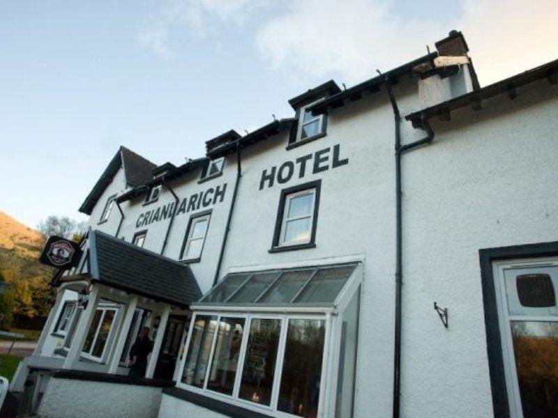 Best Western The Crianlarich Hotel Exterior photo