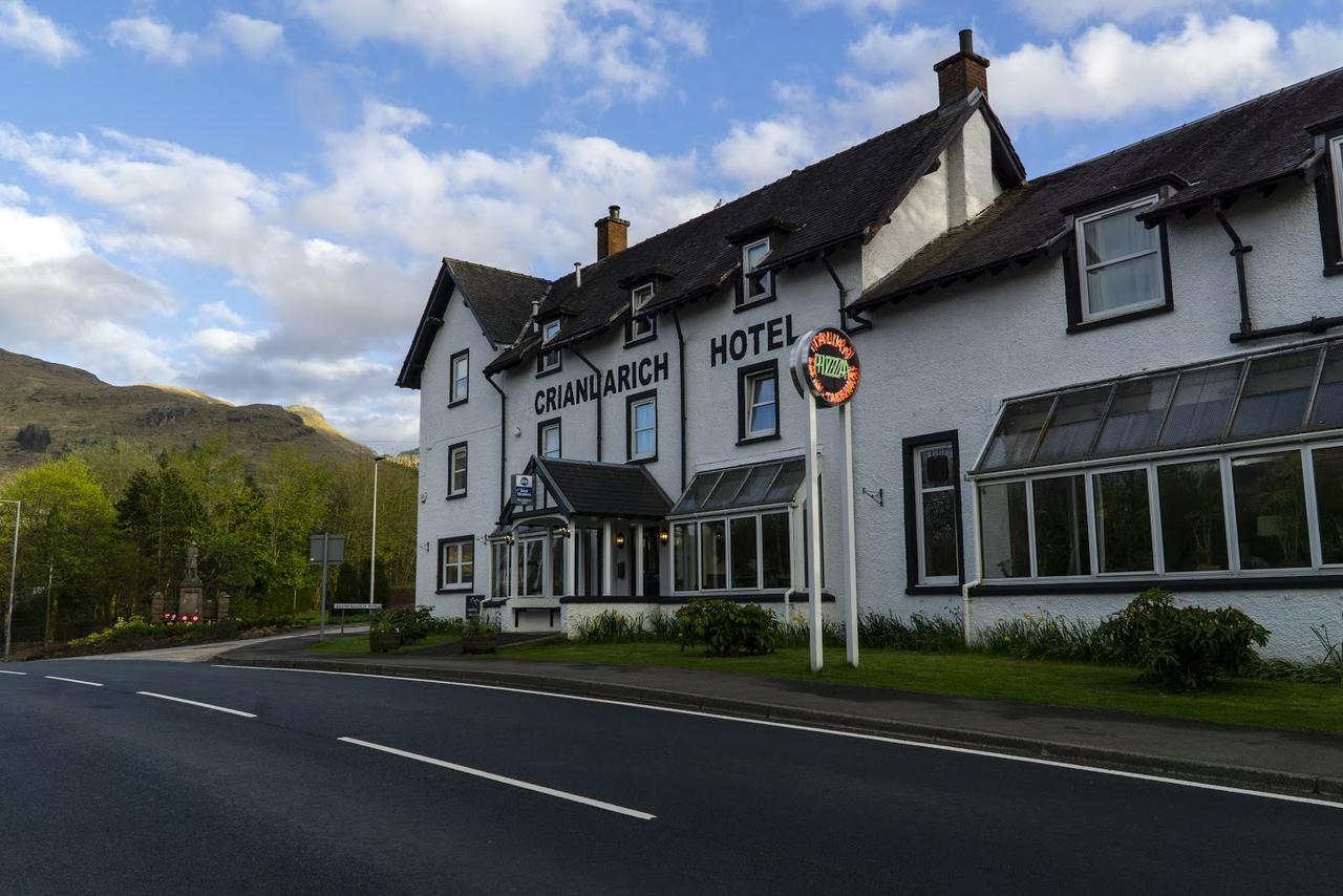Best Western The Crianlarich Hotel Exterior photo