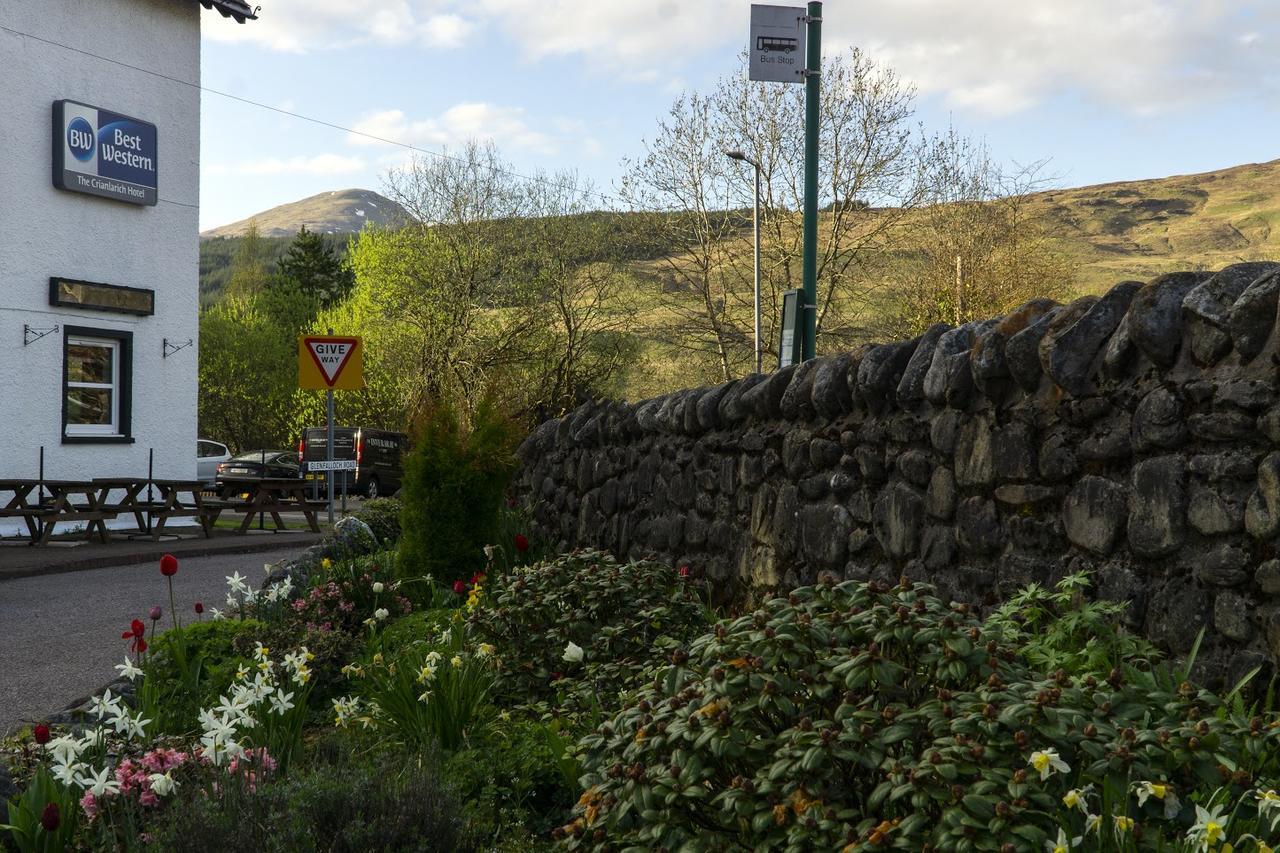 Best Western The Crianlarich Hotel Exterior photo