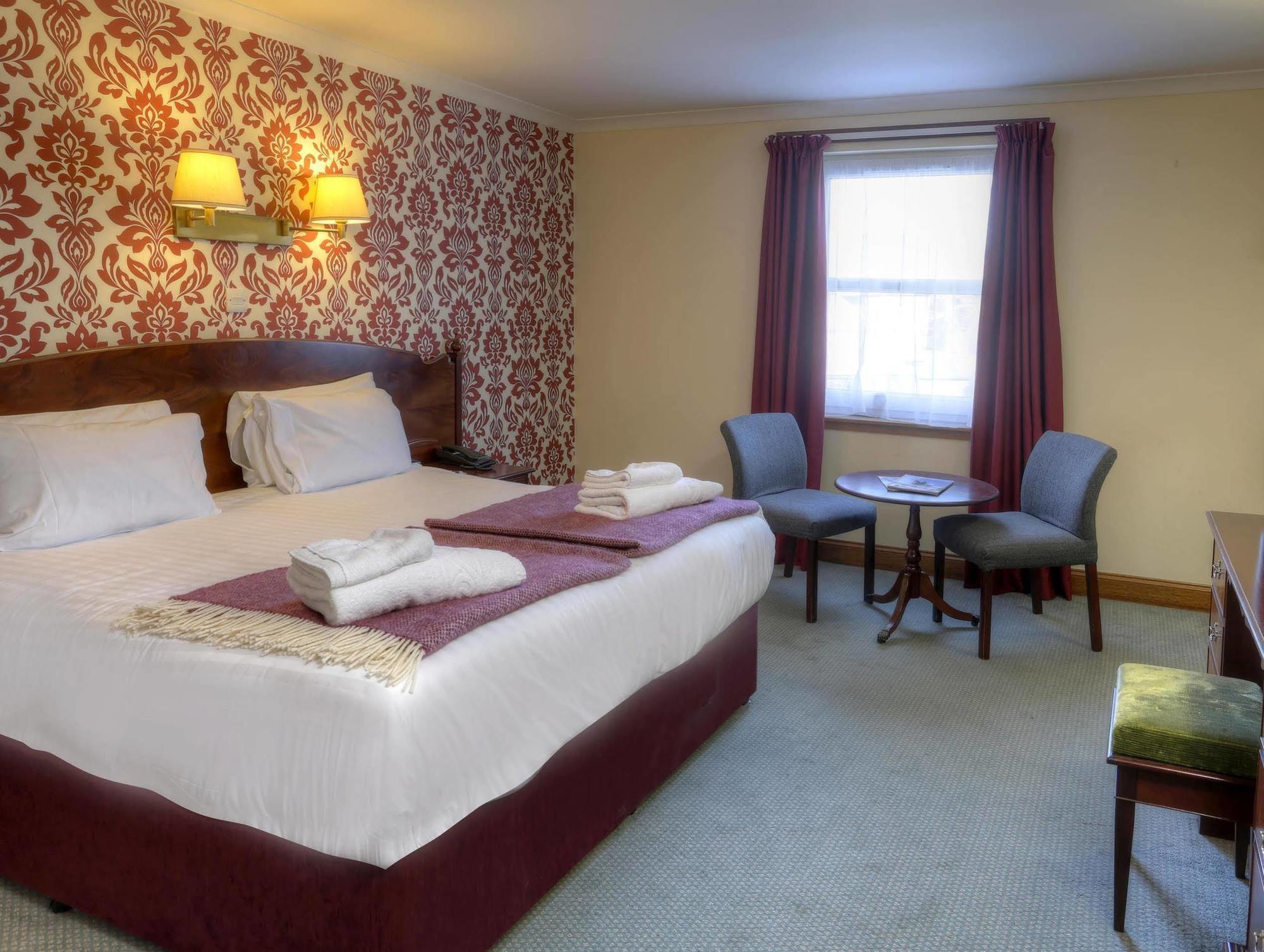 Best Western The Crianlarich Hotel Exterior photo